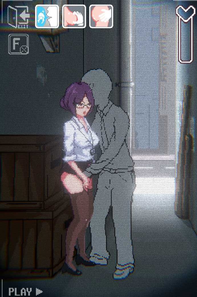 裏路地ノ事情 Back Alley Tales 小巷子里的秘密事情 实机画面 详情图 6