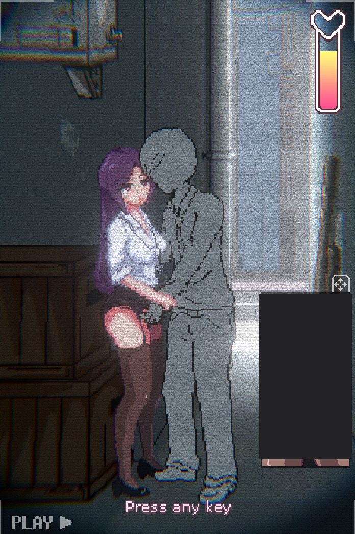 裏路地ノ事情 Back Alley Tales 小巷子里的秘密事情 地图探索 详情图 1